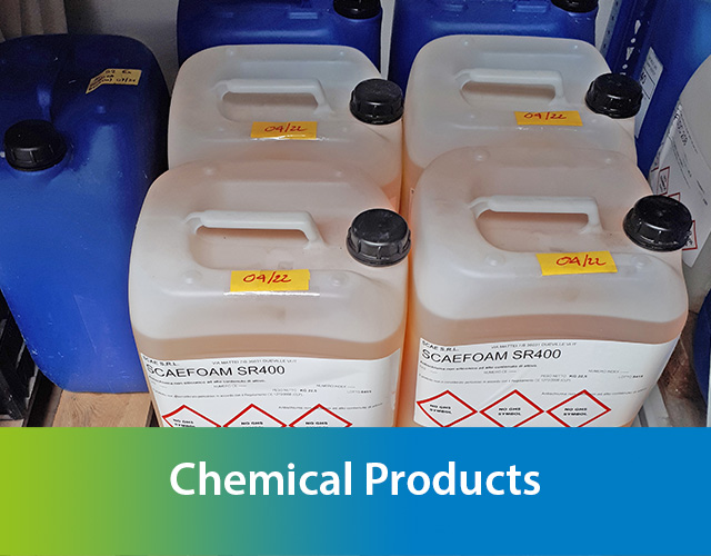 Chemical Products