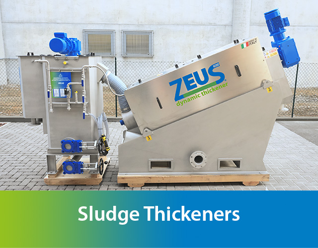 ZEUS Dynamic Thickener