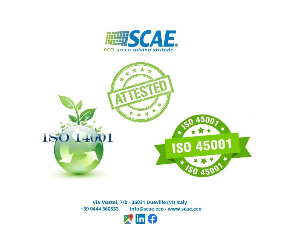 Attested ISO