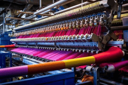SCAE nuova tecnologia per un industria tessile ecosostenibile