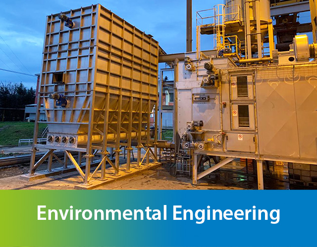 Environmental engineering